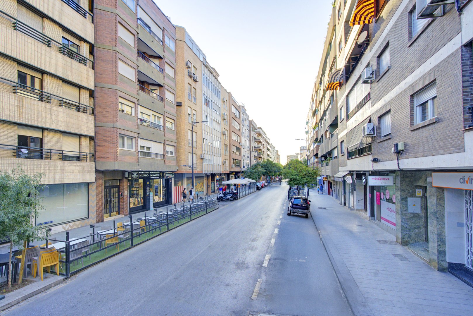 Piso en Granada Alhamar