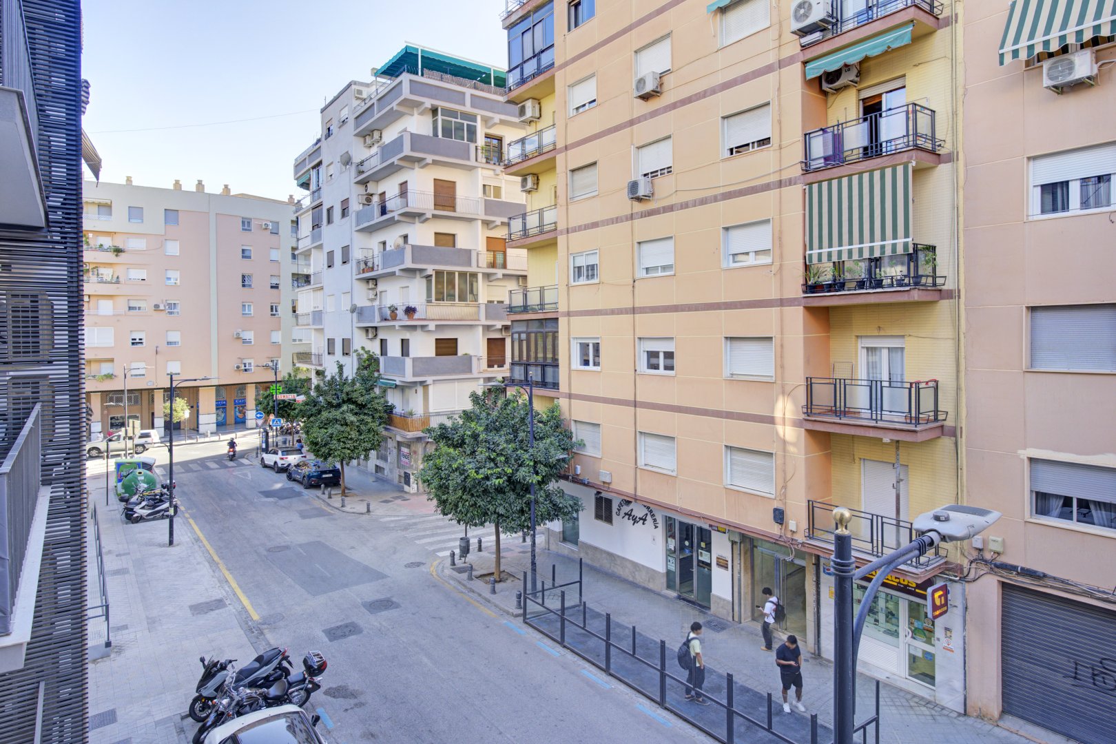 Piso en Granada Alhamar